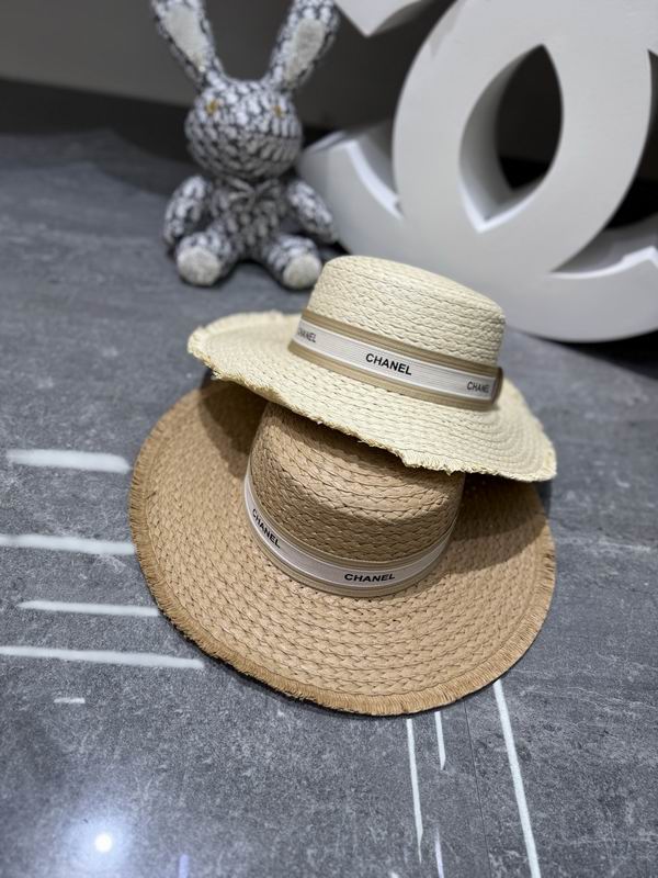 Chanel top hat dx159